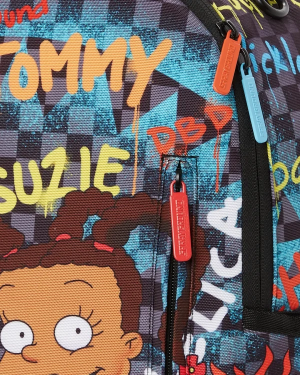 RUGRATS MASHUP (DLXR)