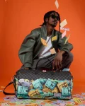 MONOPOLY STACK UP DUFFLE