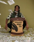 SPRAYGROUND MONEY BAG