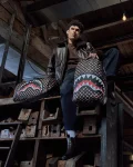 STEALTH CREW DUFFLE