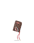 CHECKS IN CAMOFLAUGE WALLET