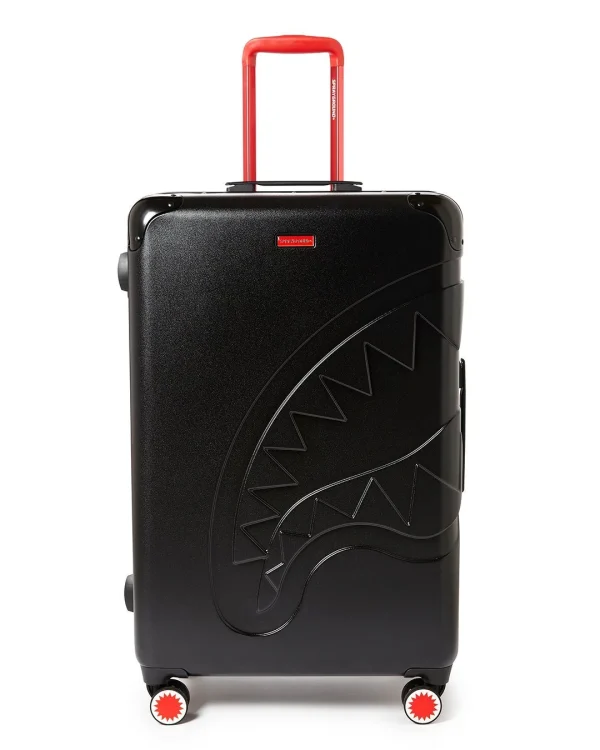 SHARKITECTURE MOLDED 2 PC LUGGAGE SET