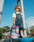 SPLIT SCRIBBLES BACKPACK