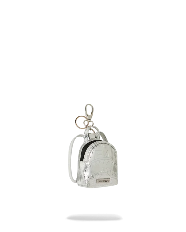 SPACE CASE BACKPACK KEYCHAIN