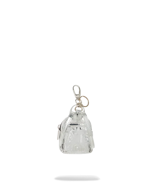SPACE CASE BACKPACK KEYCHAIN