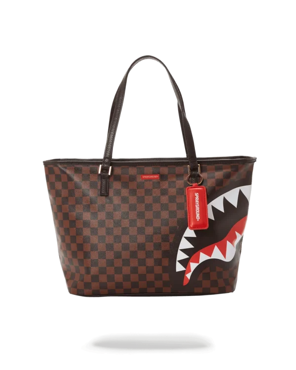 PARIS VS FLORENCE TOTE