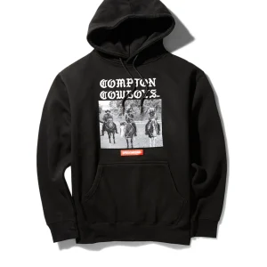 COMPTON COWBOYS CITY RIDERS HOODY