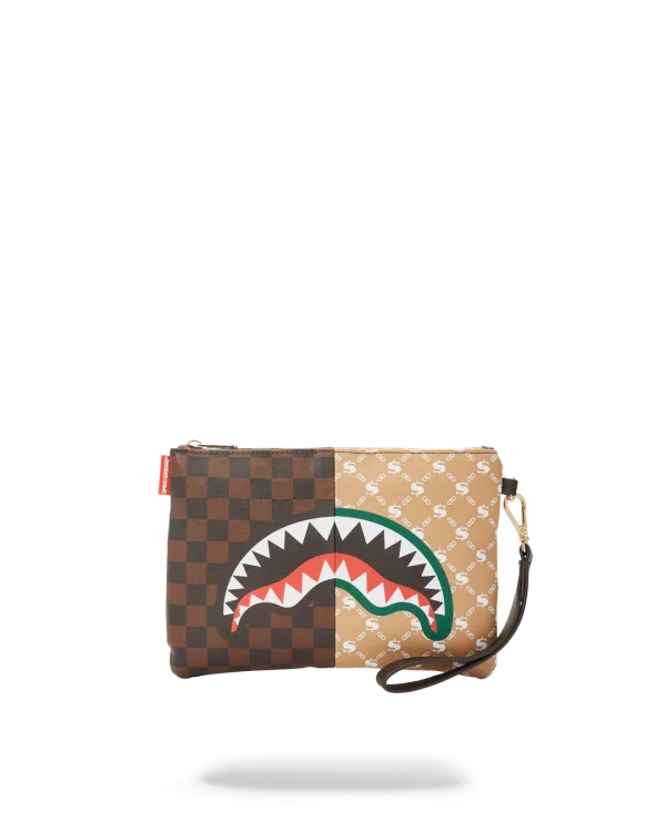 PARIS VS FLORENCE CROSSOVER CLUTCH