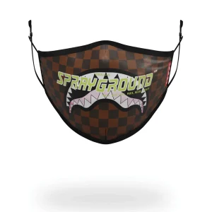 WTF MISFIT FACE MASK