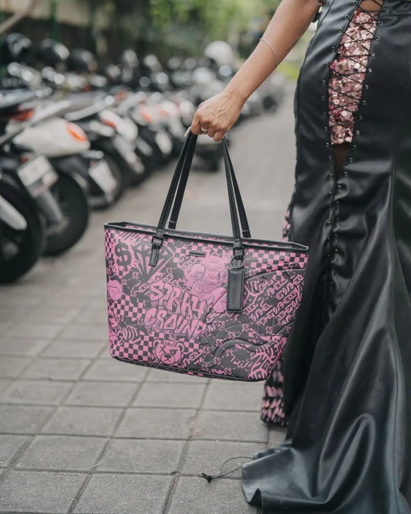 HOT PURSUIT TOTE