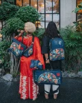 INDO DRIFT TOTE