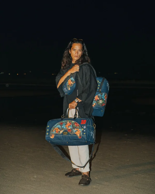 INDO DRIFT DUFFLE