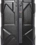 SHARKITECTURE MOLDED 2 PC LUGGAGE SET