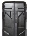 SHARKITECTURE MOLDED 2 PC LUGGAGE SET