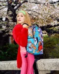 COLLABORATION SH11NA01 BEYOND SHARK BACKPACK