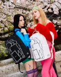 COLLABORATION EMUNI INWARDS LIGHT BACKPACK