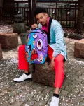 COLLABORATION SH11NA01 BEYOND SHARK BACKPACK