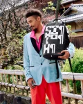 COLLABORATION SITOH DEEP DREAMS BACKPACK