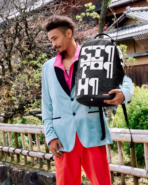 COLLABORATION SITOH DEEP DREAMS BACKPACK