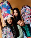 COLLABORATION HIDEKI SAIJO SPRAYUP BACKPACK