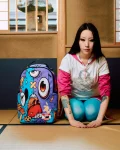 COLLABORATION SH11NA01 BEYOND SHARK BACKPACK