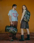 CAMORICH ROYALE CHAIN DUFFLE