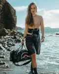 CAMORICH ROYALE CHAIN DUFFLE