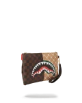 PARIS VS FLORENCE CROSSOVER CLUTCH