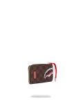 CHECKS IN CAMOFLAUGE WALLET