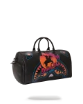 MIAMI BEACH POLO COLLAB DUFFLE (BLACK)