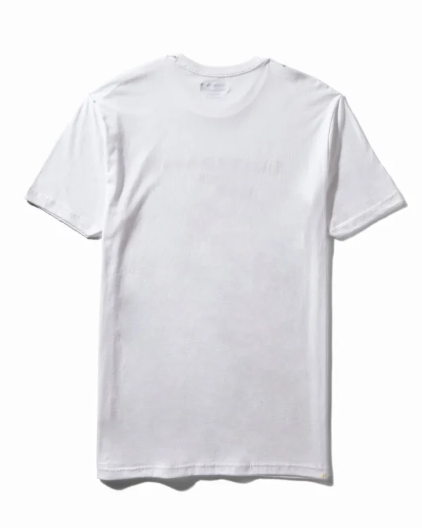 VIBE CHECK T-SHIRT (WHITE)
