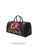 MIAMI BEACH POLO COLLAB DUFFLE (BLACK)