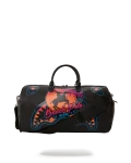MIAMI BEACH POLO COLLAB DUFFLE (BLACK)