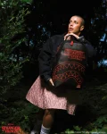 STRANGER THINGS COLLAB BACKPACK