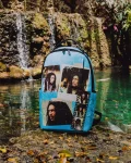 BOB MARLEY OFFICIAL COLLAB - THE LEGEND BACKPACK