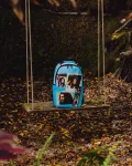 BOB MARLEY OFFICIAL COLLAB - THE LEGEND BACKPACK