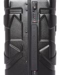 SHARKITECTURE MOLDED 2 PC LUGGAGE SET