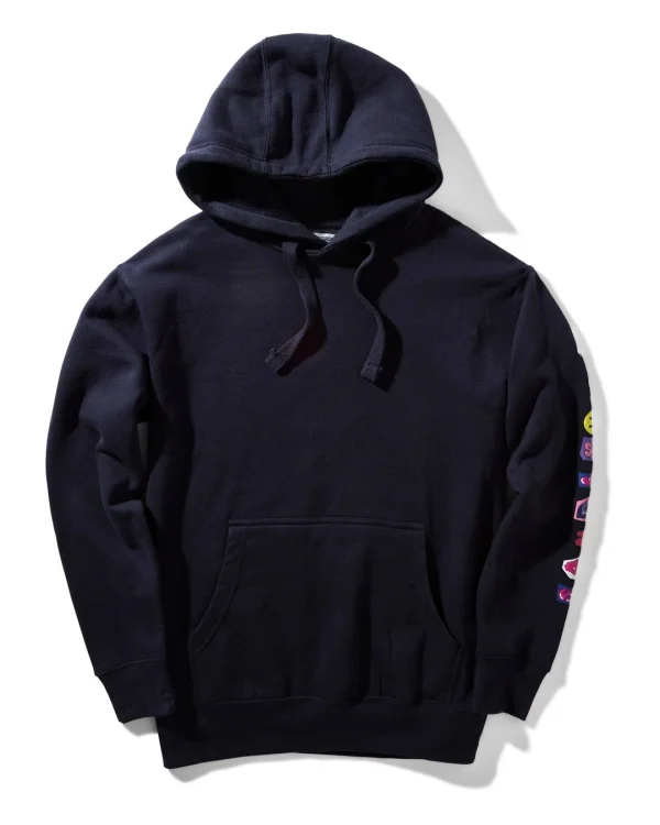 LOW KEY HIGH KEY HOODY