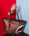 PARIS VS FLORENCE TOTE