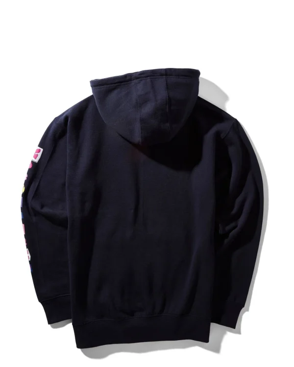 LOW KEY HIGH KEY HOODY