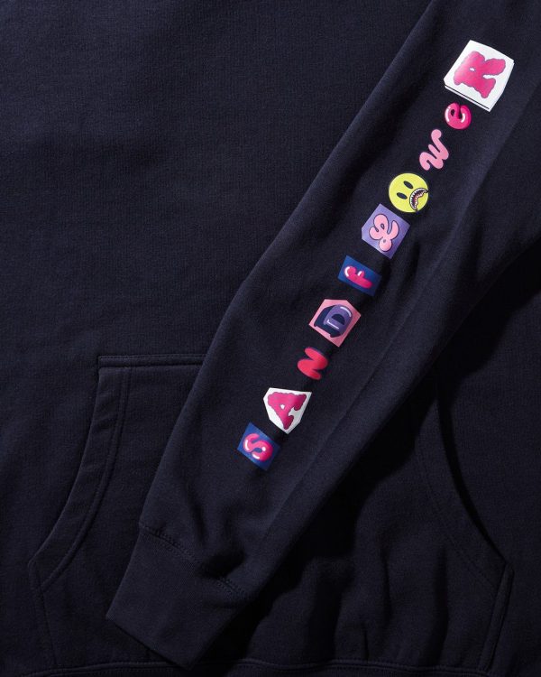 LOW KEY HIGH KEY HOODY
