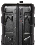 SHARKITECTURE MOLDED 2 PC LUGGAGE SET