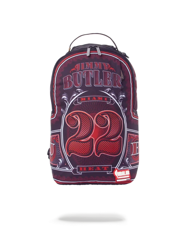 NBA BUTLER MONEY BACKPACK
