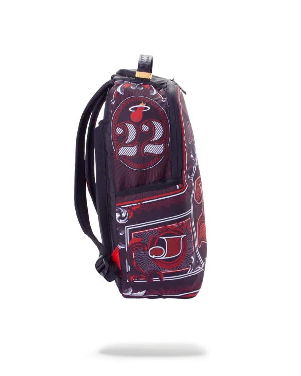 NBA BUTLER MONEY BACKPACK