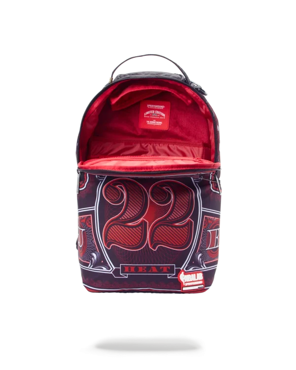 NBA BUTLER MONEY BACKPACK