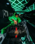 ITALIA DIVISO LARGE DUFFLE