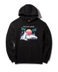 MIAMI VICE HOODY (BLACK)