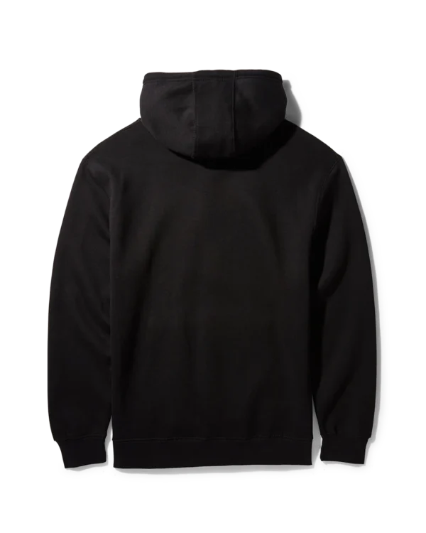 MIAMI VICE HOODY (BLACK)