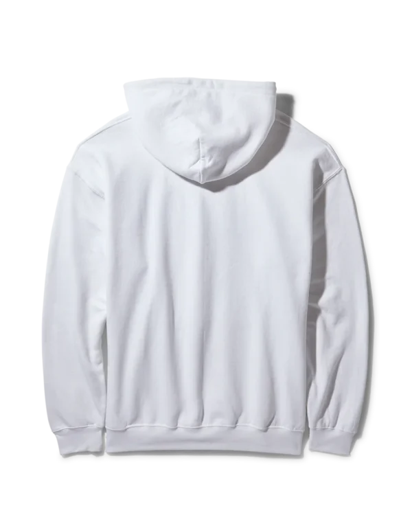 MIAMI VICE HOODY (WHITE)