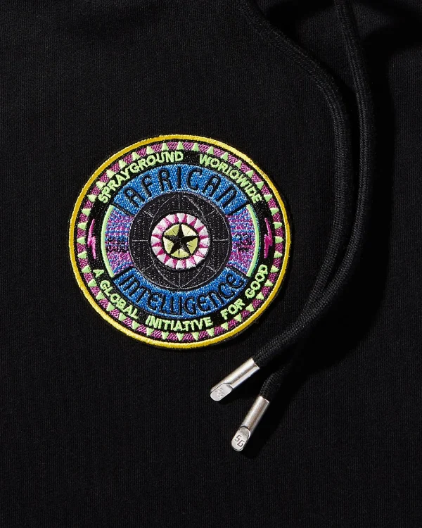 A.I. 12 BROOKLYN & BEYOND - SANDFLOWER COLLAB HOODY